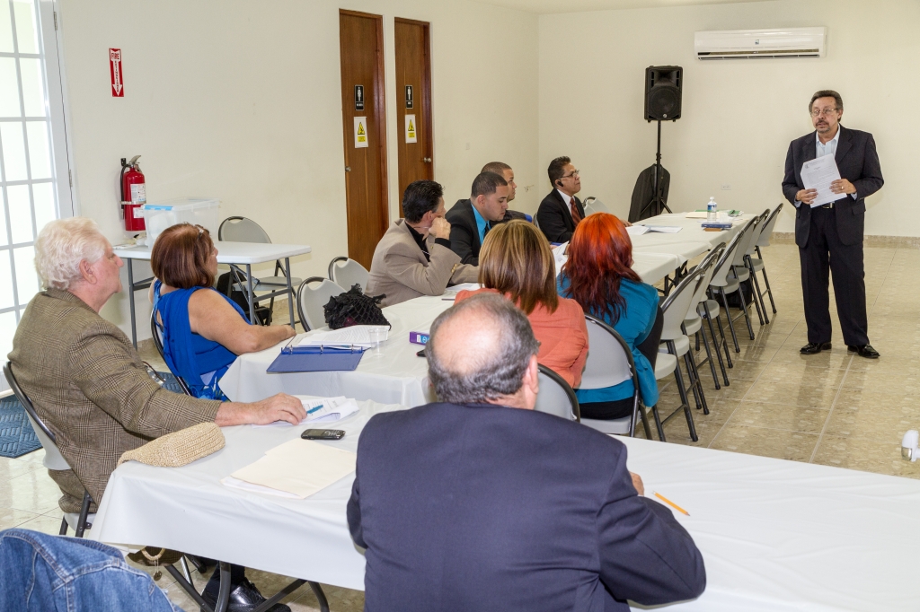 Reunión De Junta De Gobierno, foto 18