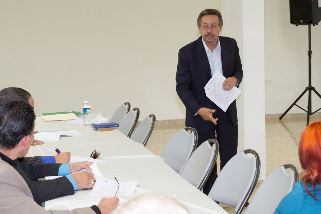 Reunión De Junta De Gobierno, foto 20