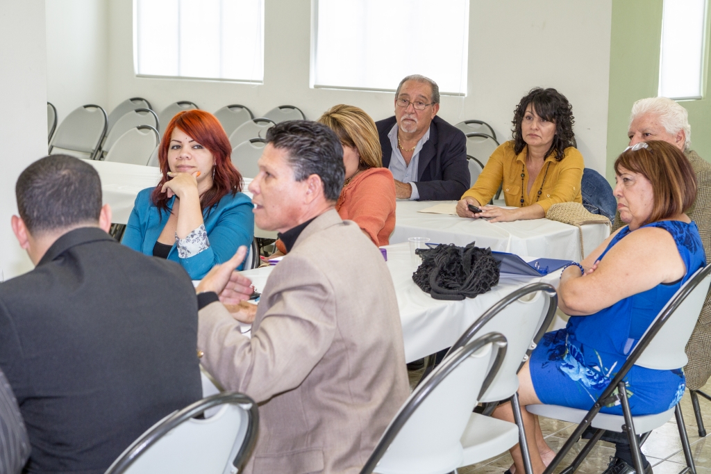 Reunión De Junta De Gobierno, foto 27