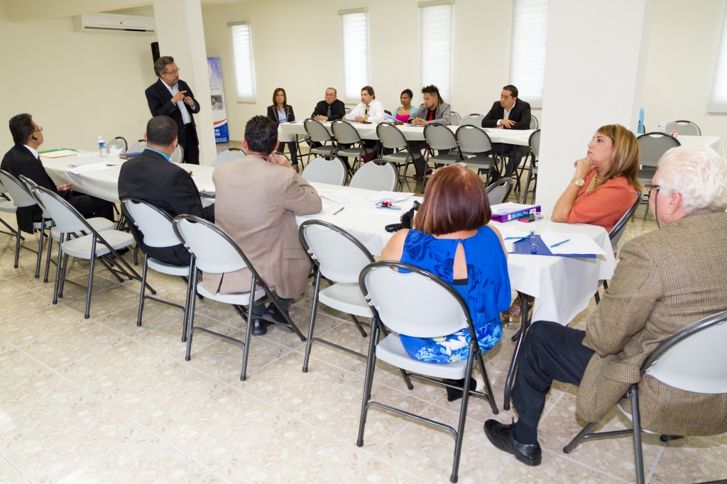 Reunión De Junta De Gobierno, foto 40
