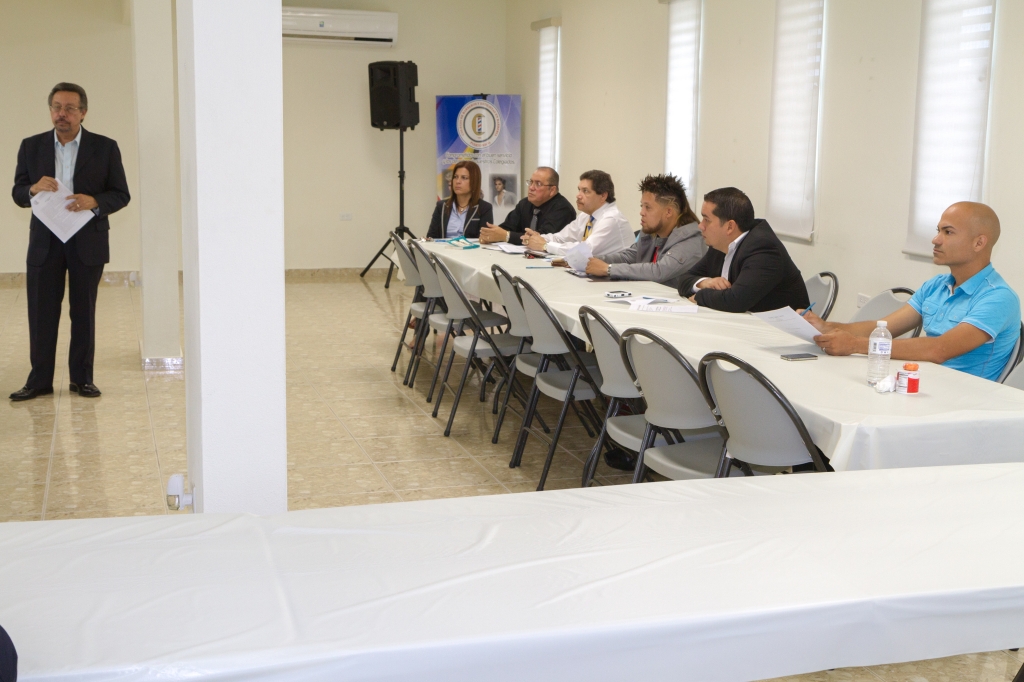Reunión De Junta De Gobierno, foto 5