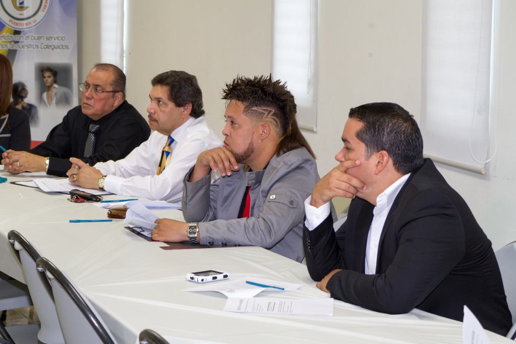 Reunión De Junta De Gobierno, foto 6