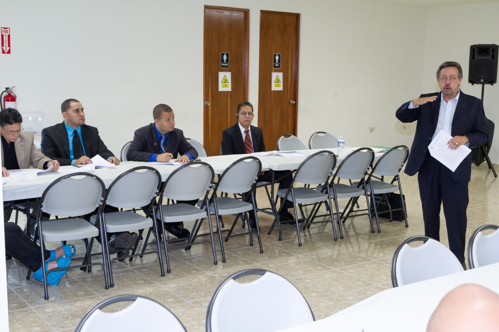 Reunión De Junta De Gobierno, foto 8