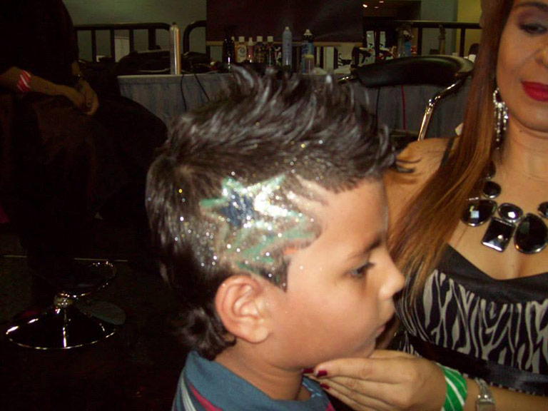 San Juan Beauty Show 2 2013, foto 13