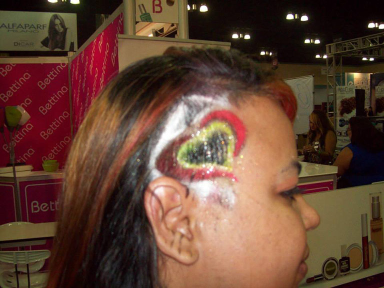 San Juan Beauty Show 2 2013, foto 14