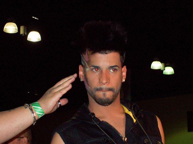 San Juan Beauty Show 2 2013, foto 27