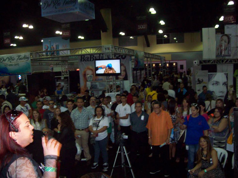 San Juan Beauty Show 2 2013, foto 35