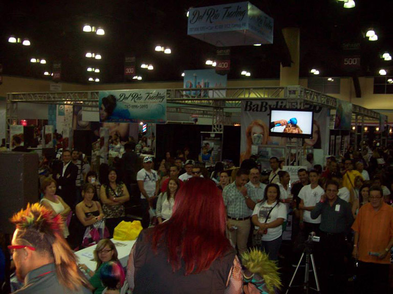 San Juan Beauty Show 2 2013, foto 38