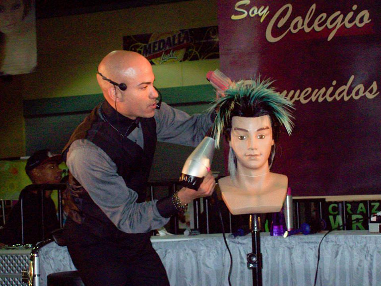 San Juan Beauty Show 2 2013, foto 45