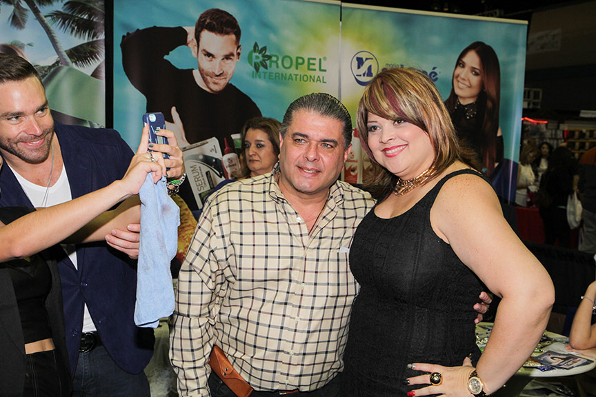 San Juan Beauty Show 2013, foto 102