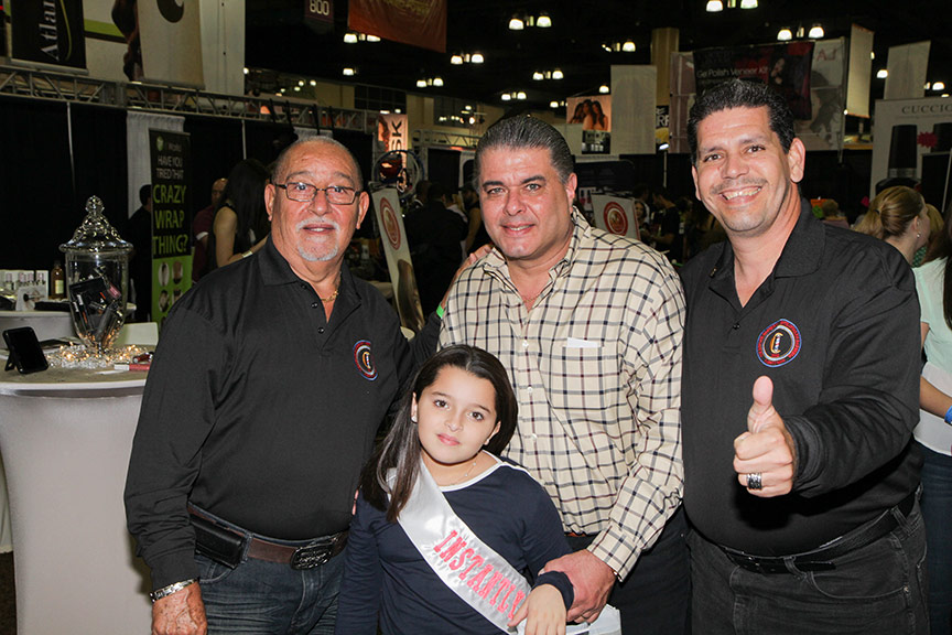San Juan Beauty Show 2013, foto 104