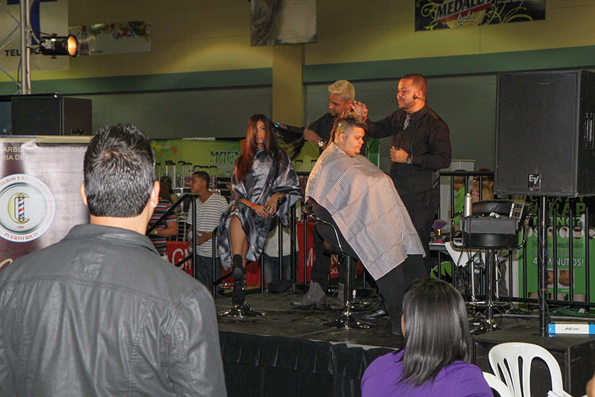 San Juan Beauty Show 2013, foto 11