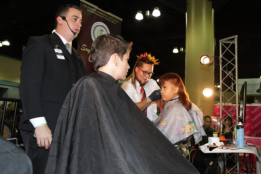 San Juan Beauty Show 2013, foto 123