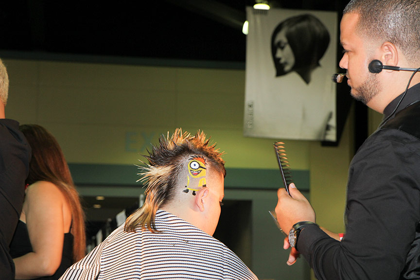 San Juan Beauty Show 2013, foto 14