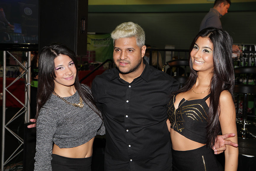 San Juan Beauty Show 2013, foto 27