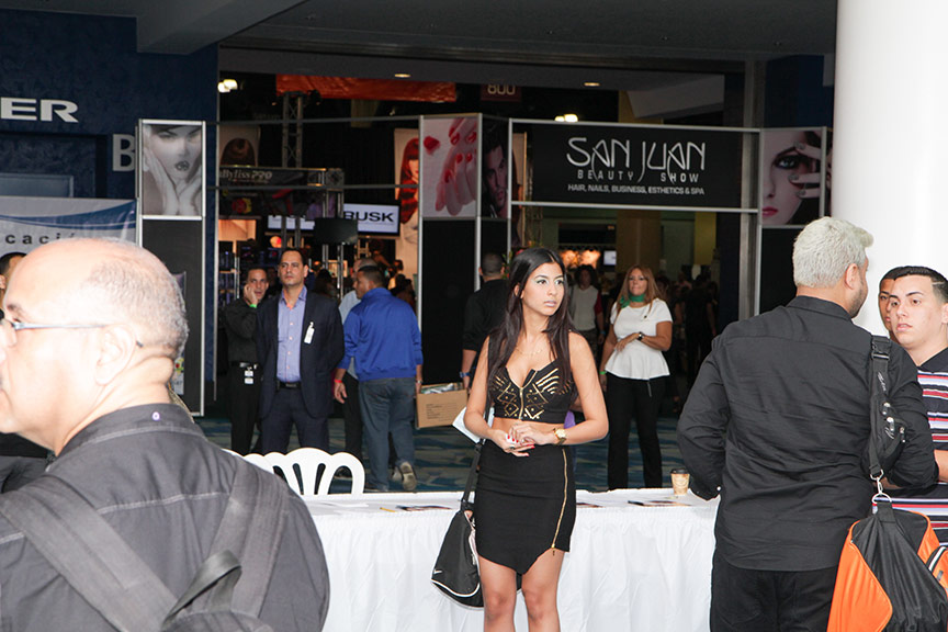 San Juan Beauty Show 2013, foto 3