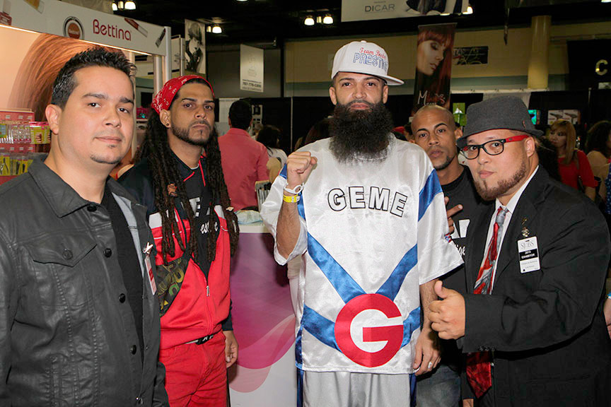 San Juan Beauty Show 2013, foto 36