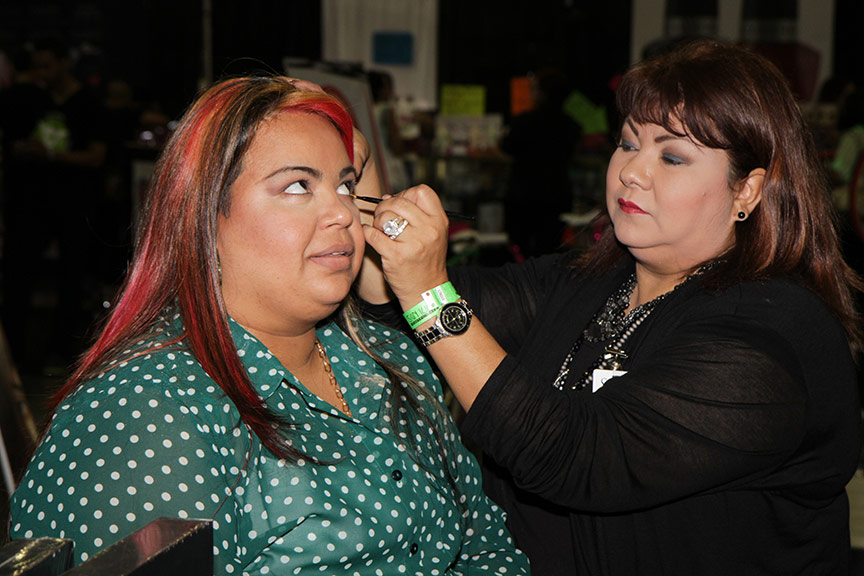 San Juan Beauty Show 2013, foto 38