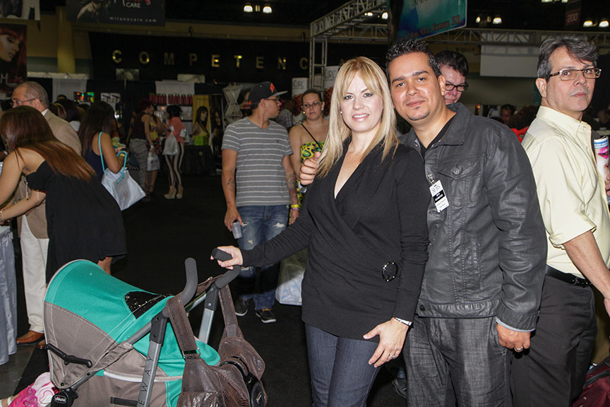 San Juan Beauty Show 2013, foto 53