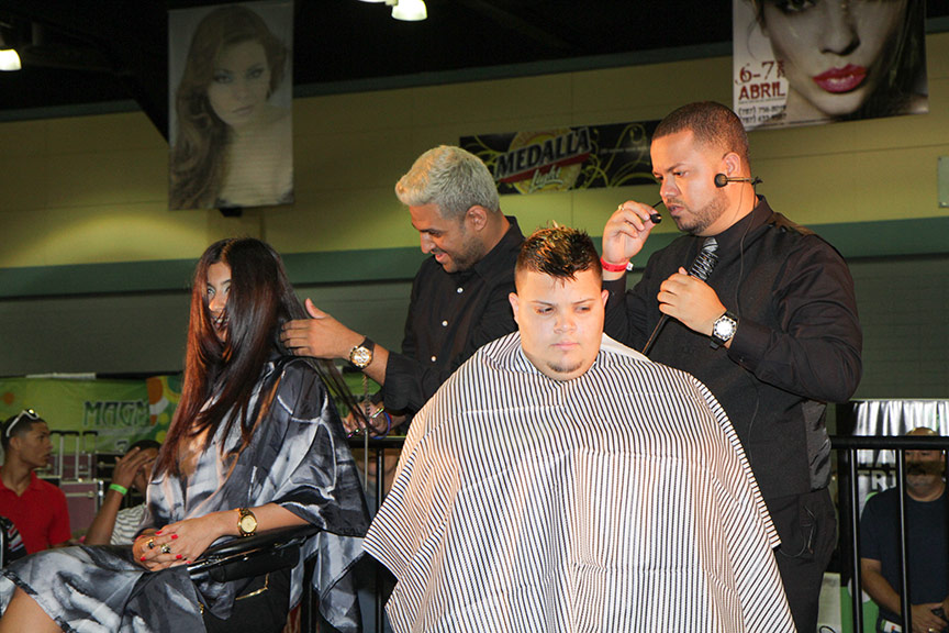 San Juan Beauty Show 2013, foto 6