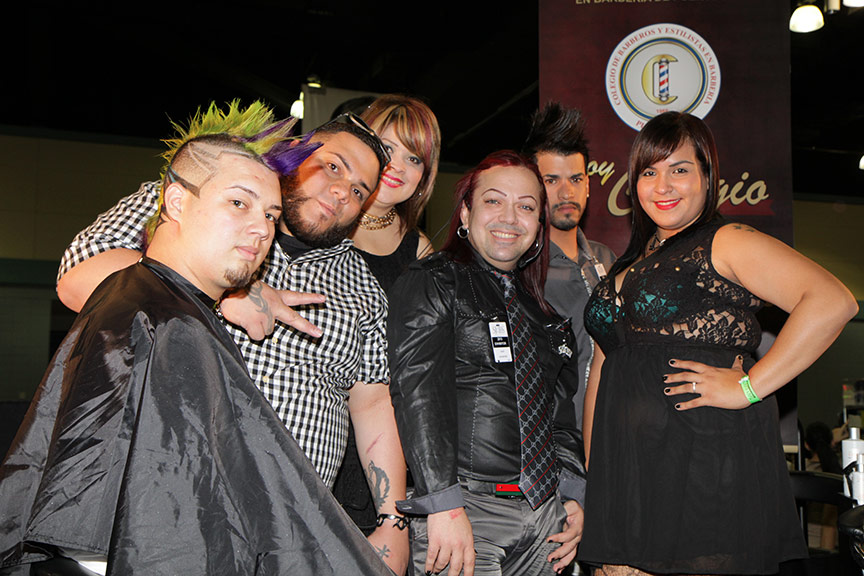 San Juan Beauty Show 2013, foto 78