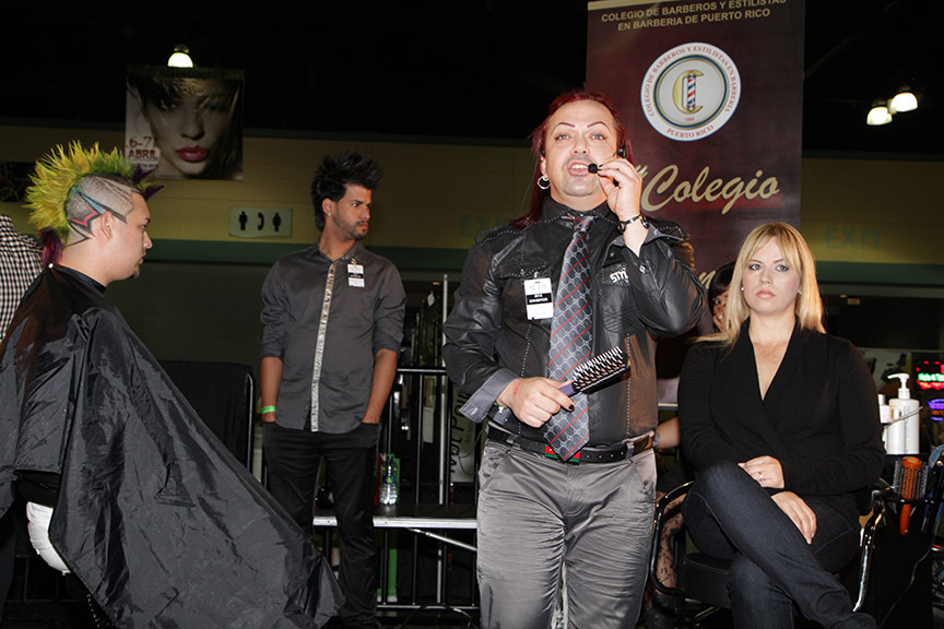 San Juan Beauty Show 2013, foto 80