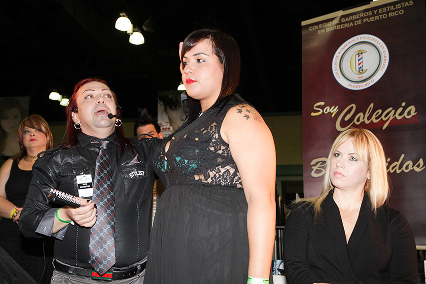 San Juan Beauty Show 2013, foto 81