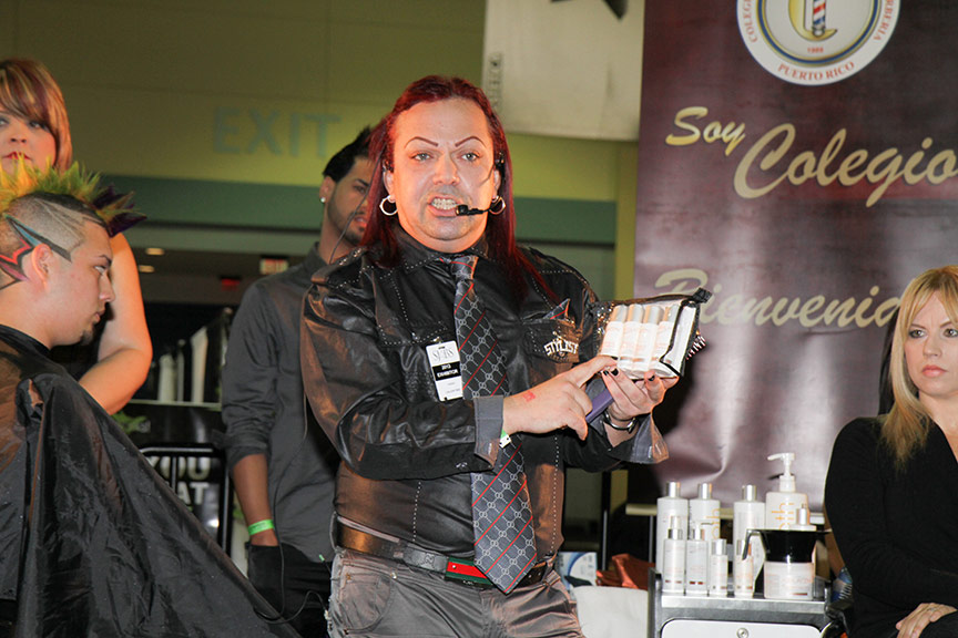 San Juan Beauty Show 2013, foto 83