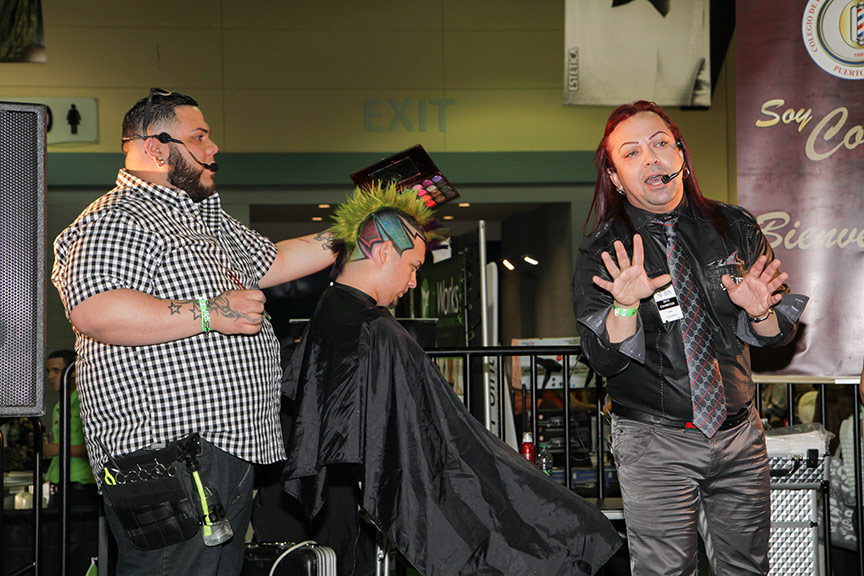 San Juan Beauty Show 2013, foto 86