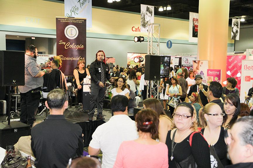San Juan Beauty Show 2013, foto 89