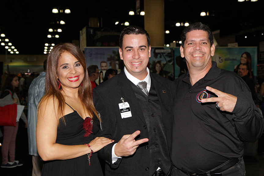 San Juan Beauty Show 2013, foto 94