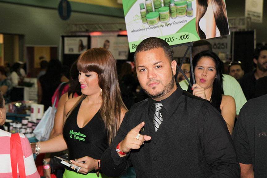 San Juan Beauty Show 2013, foto 96