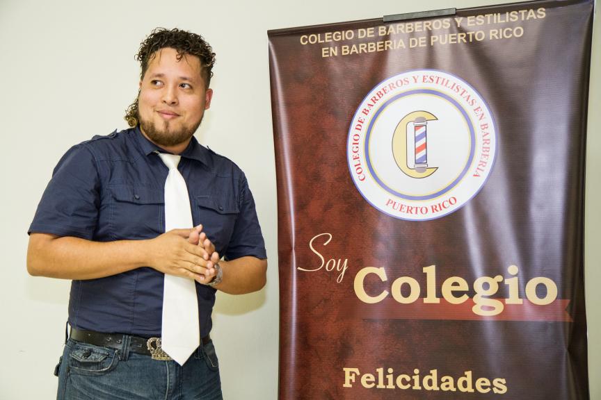 Semana Del Barbero 2013 Salon Cbeb, foto 47