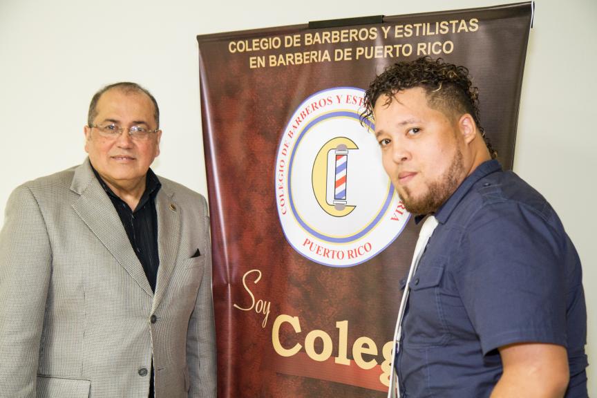Semana Del Barbero 2013 Salon Cbeb, foto 60