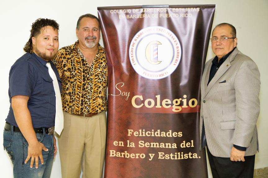 Semana Del Barbero 2013 Salon Cbeb, foto 66