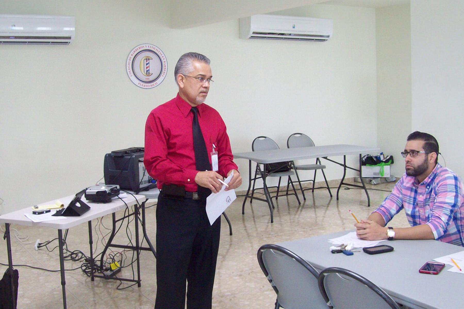 Seminario De Profesores, foto 10