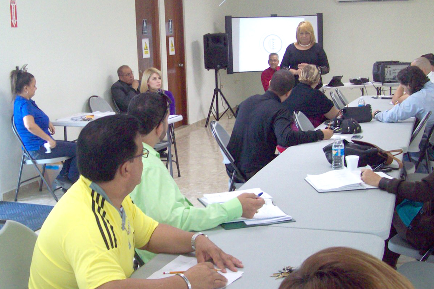Seminario De Profesores, foto 2