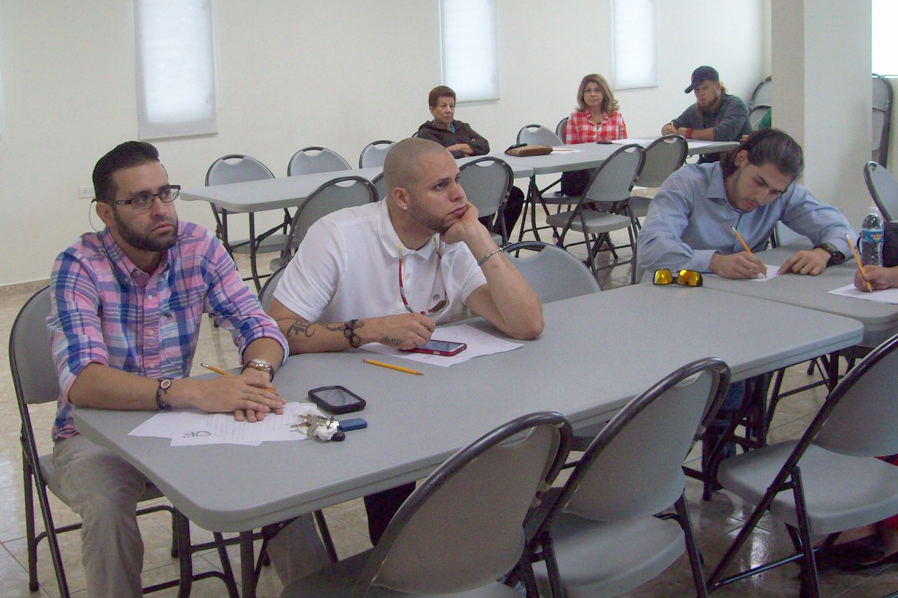 Seminario De Profesores, foto 5
