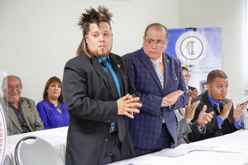 Toma De Posesión Junta De Gobierno, foto 44