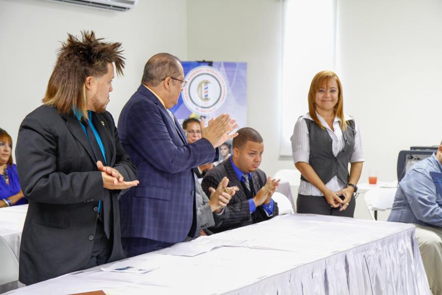 Toma De Posesión Junta De Gobierno, foto 45