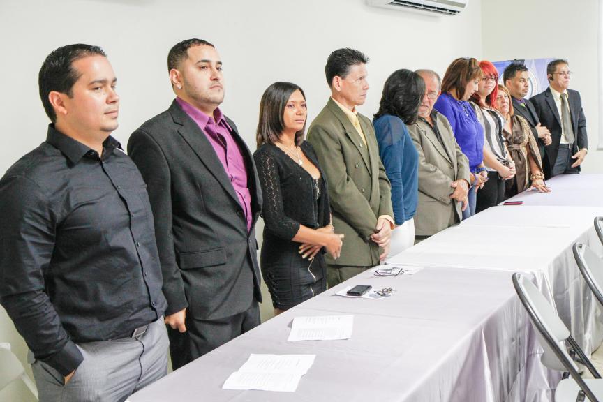 Toma De Posesión Junta De Gobierno, foto 47