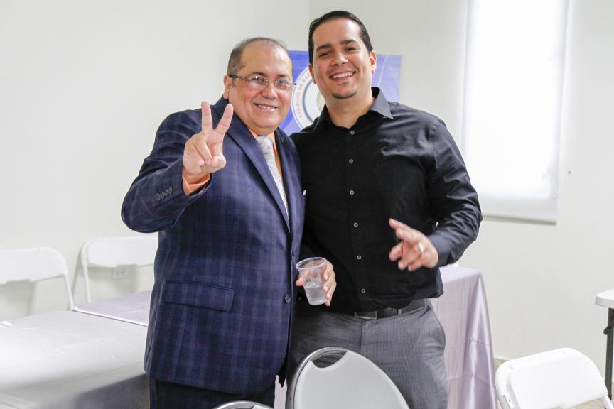 Toma De Posesión Junta De Gobierno, foto 73