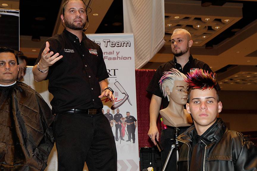 Professional Beautyshow 2014, foto 100