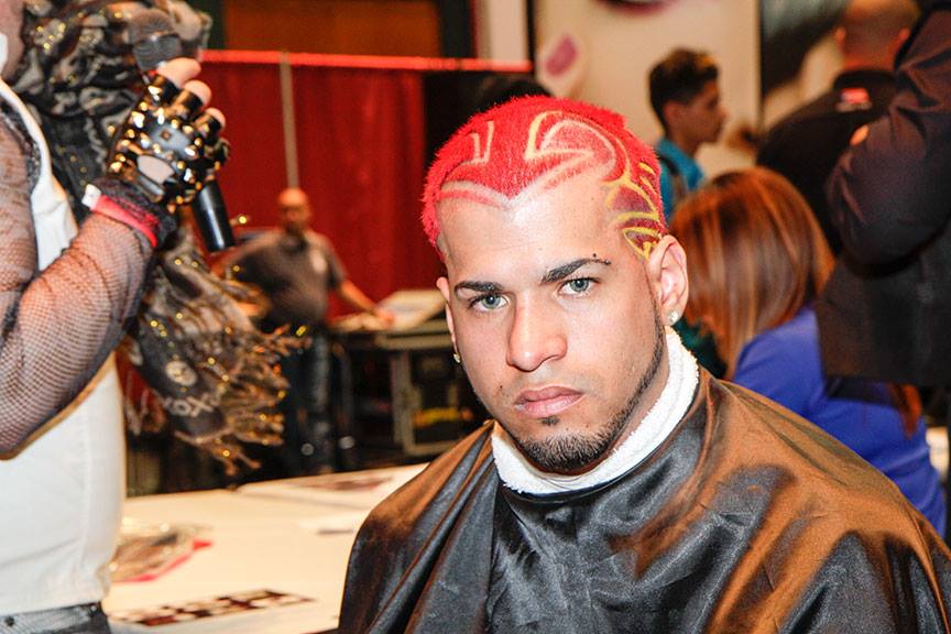 Professional Beautyshow 2014, foto 101