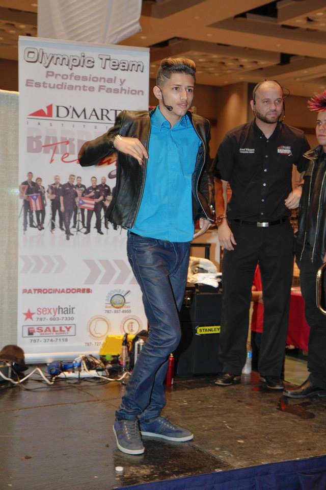 Professional Beautyshow 2014, foto 103