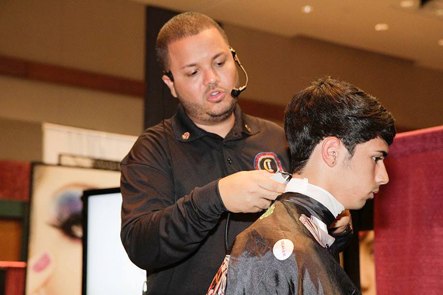 Professional Beautyshow 2014, foto 13