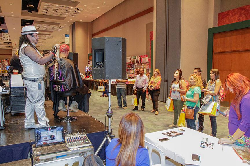Professional Beautyshow 2014, foto 136