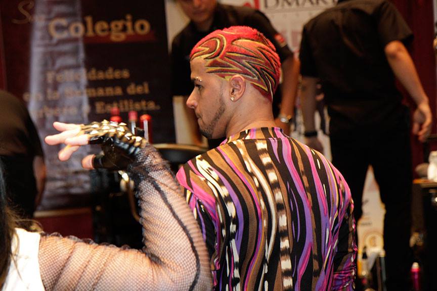 Professional Beautyshow 2014, foto 140
