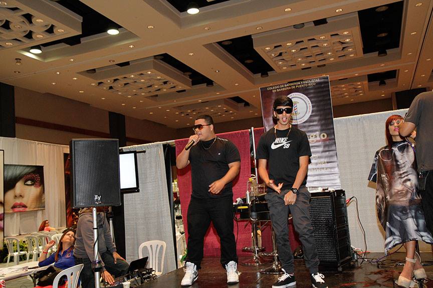 Professional Beautyshow 2014, foto 144