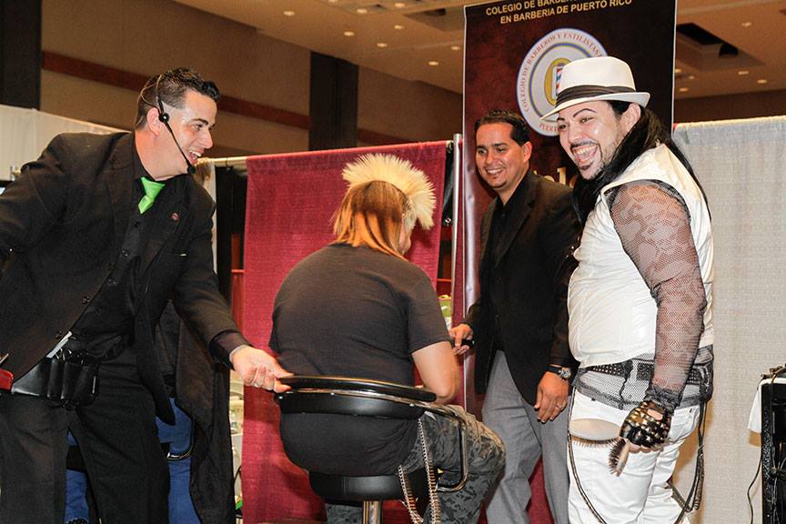 Professional Beautyshow 2014, foto 16